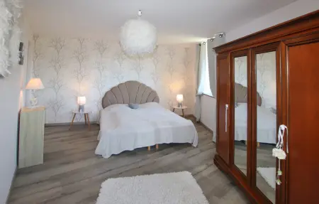 Demeure romantique le Pêcher, Maison 7 personnes à Pont de Labeaume - Photo 6