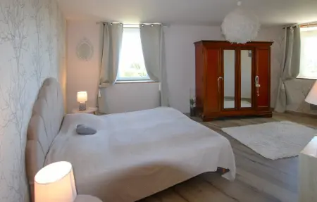 Demeure romantique le Pêcher, Maison 7 personnes à Pont de Labeaume - Photo 15