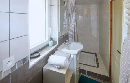 Demeure romantique le Pêcher, Maison 7 personnes à Pont de Labeaume - Photo 18