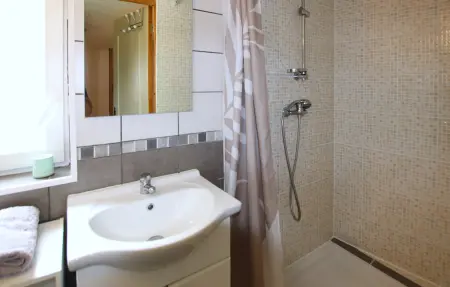 Demeure romantique le Pêcher, Maison 7 personnes à Pont de Labeaume - Photo 19