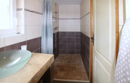 Demeure romantique le Pêcher, Maison 7 personnes à Pont de Labeaume - Photo 21