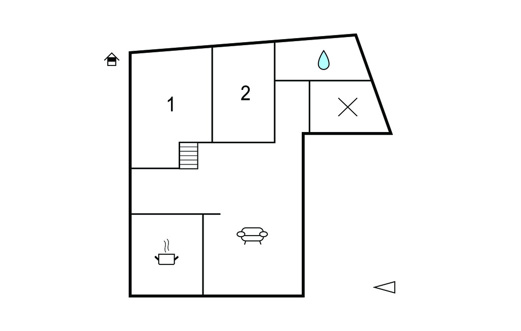Maison 4 personnes à Fraz. Azzida - Photo 15