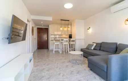 Appartement avec piscine partagée et vue mer à Fuengirola : photo 4