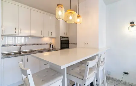 Appartement avec piscine partagée et vue mer à Fuengirola : photo 5