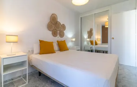 Appartement avec piscine partagée et vue mer à Fuengirola : photo 6
