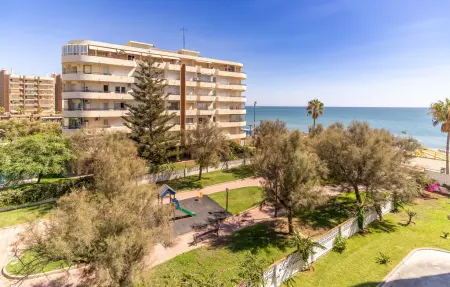 Appartement avec piscine partagée et vue mer à Fuengirola : photo 7