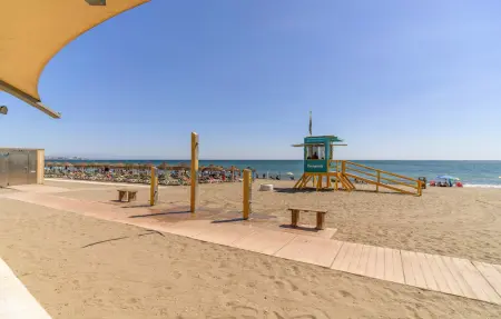 Appartement avec piscine partagée et vue mer à Fuengirola : photo 8
