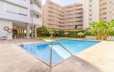 Appartement avec piscine partagée et vue mer à Fuengirola : photo 9