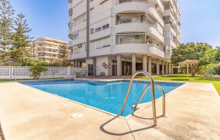 Appartement avec piscine partagée et vue mer à Fuengirola : photo 10