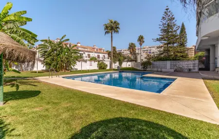 Appartement avec piscine partagée et vue mer à Fuengirola : photo 11