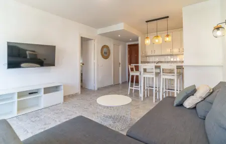 Appartement avec piscine partagée et vue mer à Fuengirola : photo 13