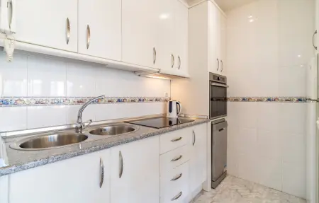 Appartement avec piscine partagée et vue mer à Fuengirola : photo 14