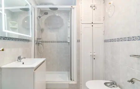 Appartement avec piscine partagée et vue mer à Fuengirola : photo 15