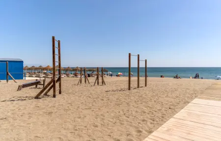 Appartement avec piscine partagée et vue mer à Fuengirola : photo 16
