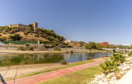 Appartement avec piscine partagée et vue mer à Fuengirola : photo 17