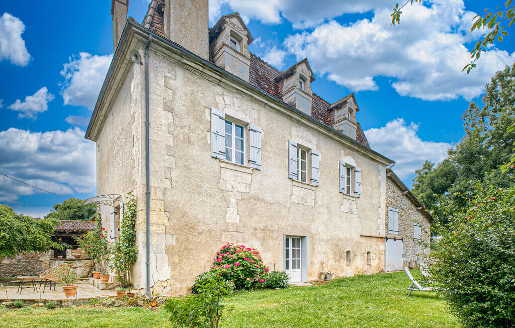 Manoir de la Boissière, maison Périgord 97 m² sur 4000 m² - Photo 1