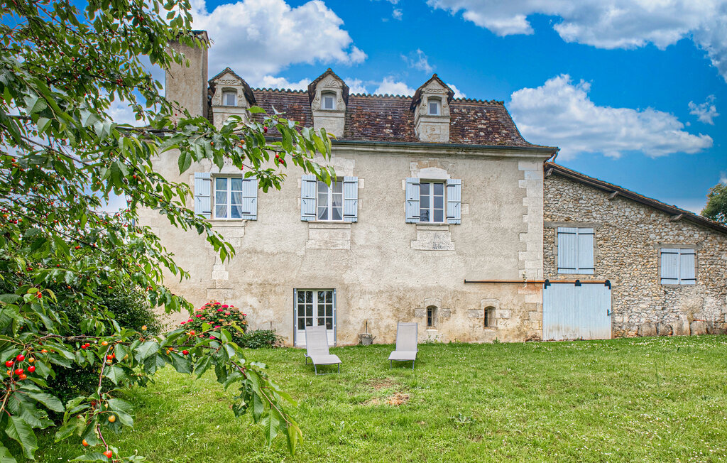 Manoir de la Boissière, maison Périgord 97 m² sur 4000 m² - Photo 8