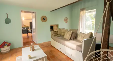 Maison charmante à Villiers-le-Roux avec jardin, Maison 4 personnes à Villiers le Roux : photo 2