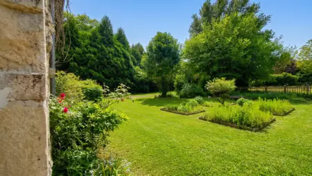 Maison charmante à Villiers-le-Roux avec jardin, Maison 4 personnes à Villiers le Roux : photo 6