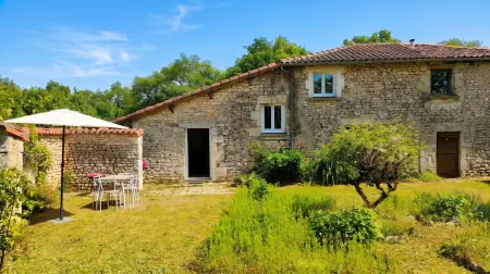 Maison charmante à Villiers-le-Roux avec jardin, Maison 4 personnes à Villiers le Roux : photo 7