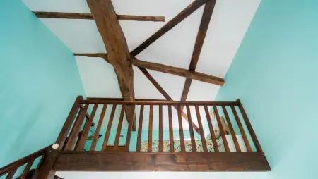 Maison charmante à Villiers-le-Roux avec jardin, Maison 4 personnes à Villiers le Roux : photo 15