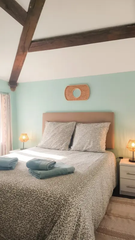 Maison charmante à Villiers-le-Roux avec jardin, Maison 4 personnes à Villiers le Roux : photo 16