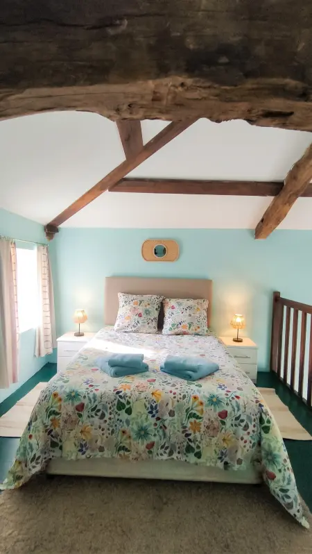 Maison charmante à Villiers-le-Roux avec jardin, Maison 4 personnes à Villiers le Roux : photo 17