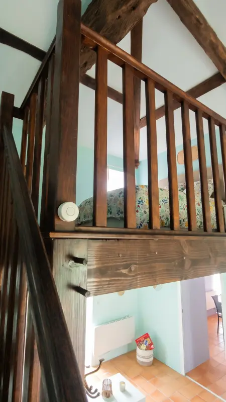 Maison charmante à Villiers-le-Roux avec jardin, Maison 4 personnes à Villiers le Roux : photo 18