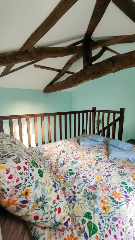 Maison charmante à Villiers-le-Roux avec jardin, Maison 4 personnes à Villiers le Roux : photo 19