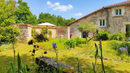Maison charmante à Villiers-le-Roux avec jardin, Maison 4 personnes à Villiers le Roux : photo 27