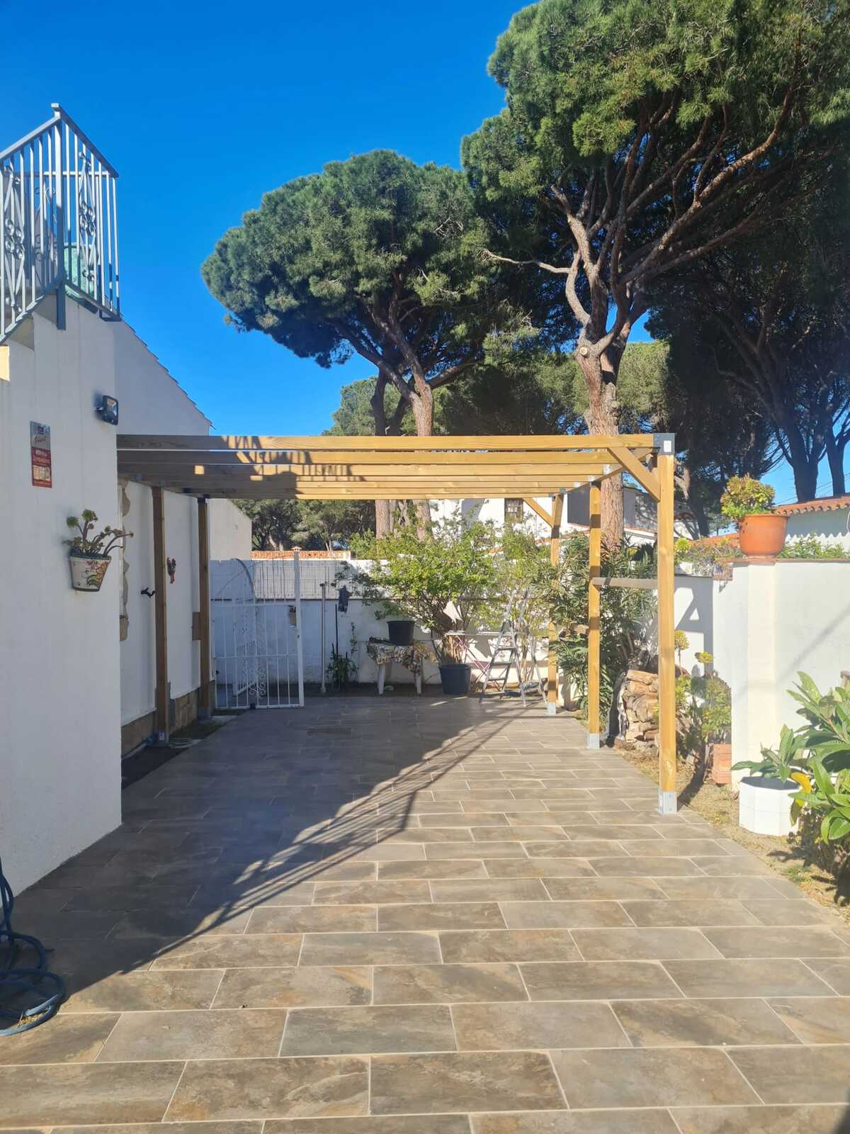 Maison 80 m² avec jardin et barbecue à L'Escala - Photo 3