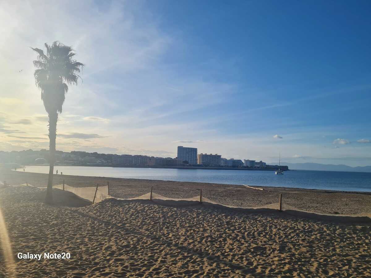Maison 80 m² avec jardin et barbecue à L'Escala - Photo 9