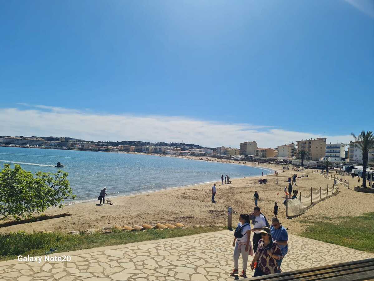 Maison 80 m² avec jardin et barbecue à L'Escala - Photo 10
