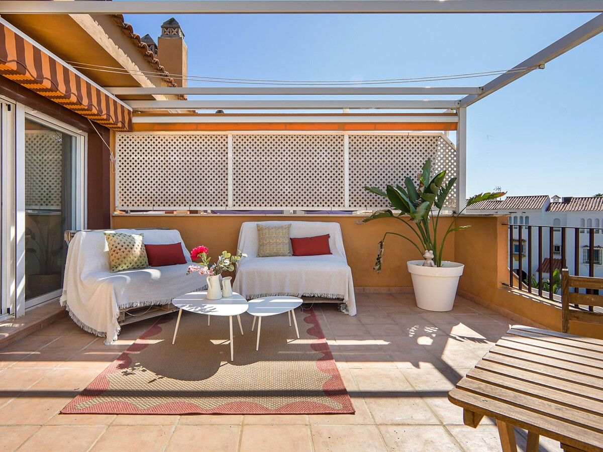 Appartement 2 pers. Casares, piscine et plage à 500m - Photo 1