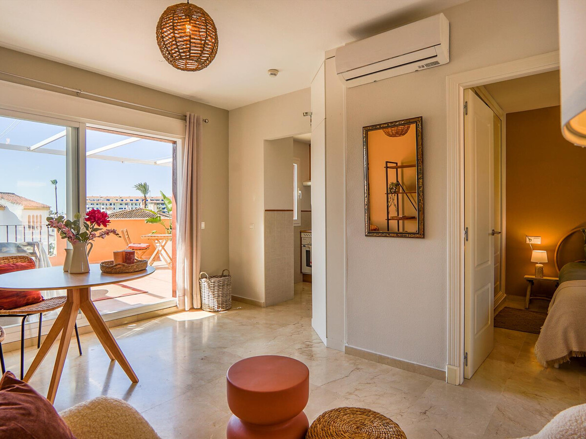 Appartement 2 pers. Casares, piscine et plage à 500m - Photo 3
