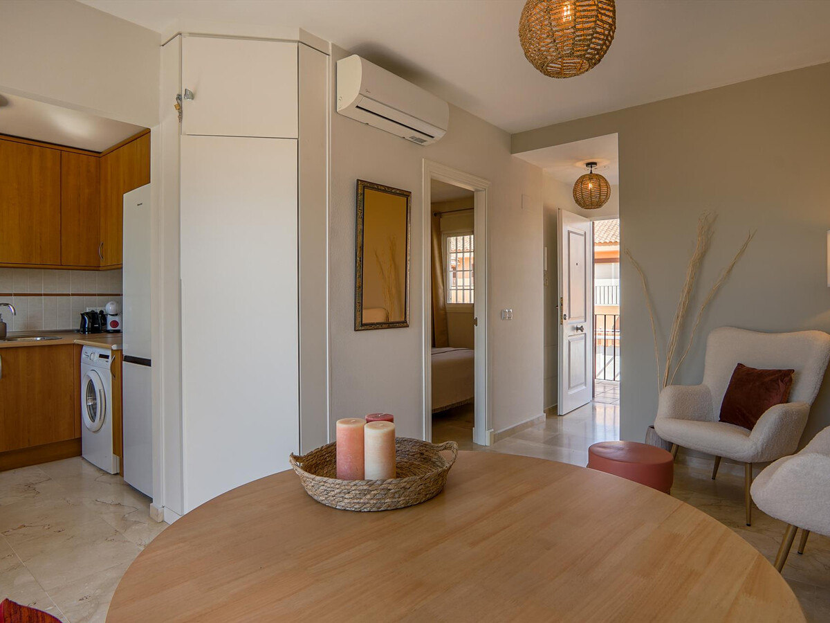 Appartement 2 pers. Casares, piscine et plage à 500m - Photo 4