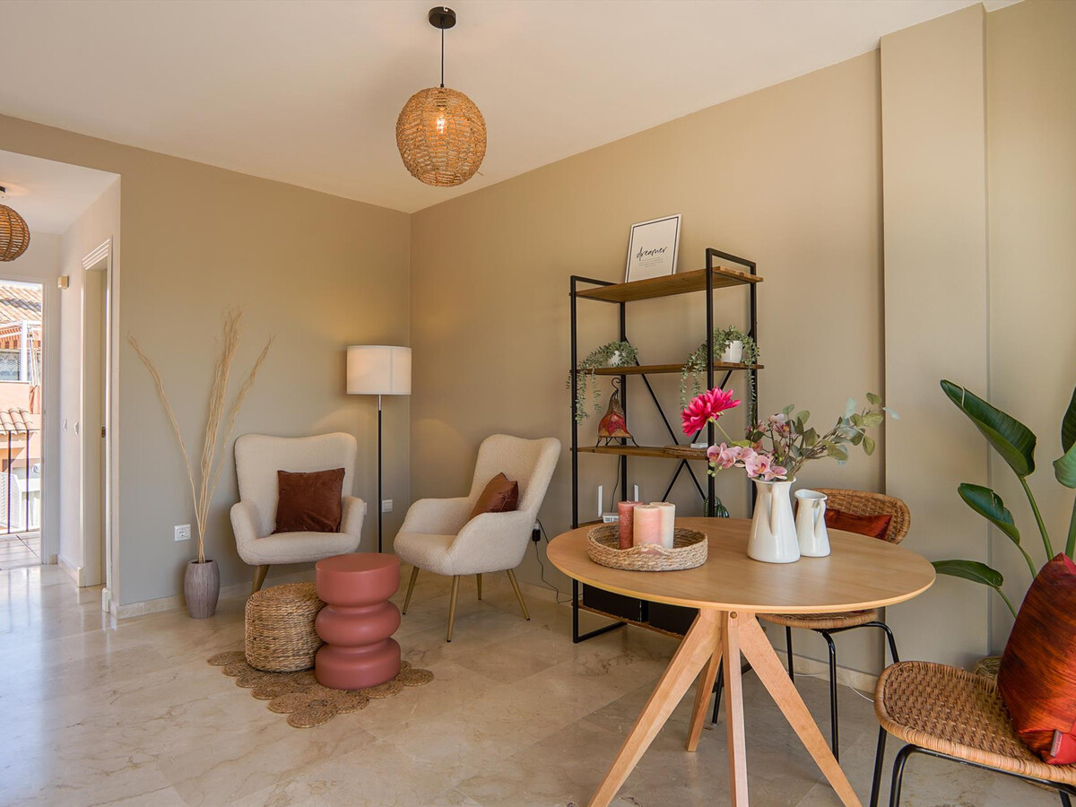 Appartement 2 pers. Casares, piscine et plage à 500m - Photo 5