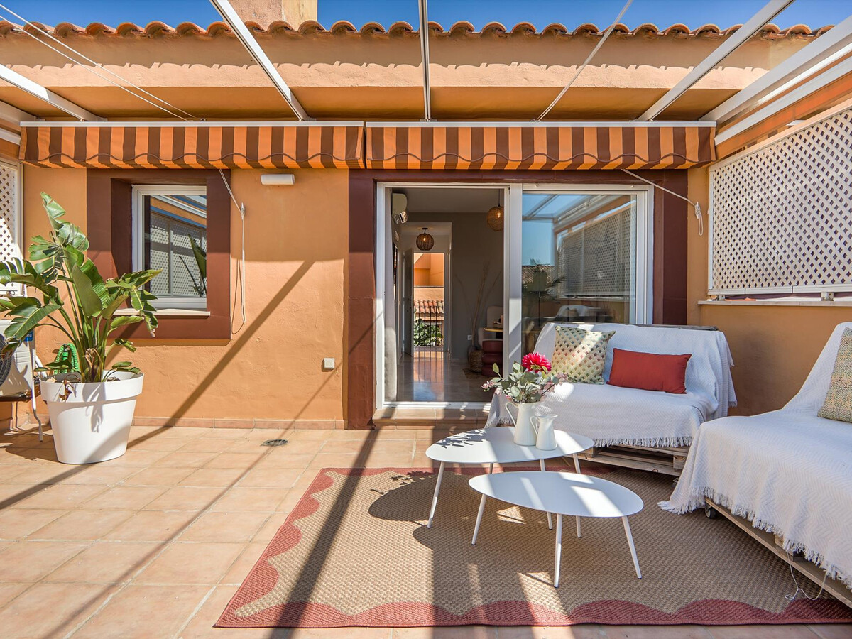 Appartement 2 pers. Casares, piscine et plage à 500m - Photo 6
