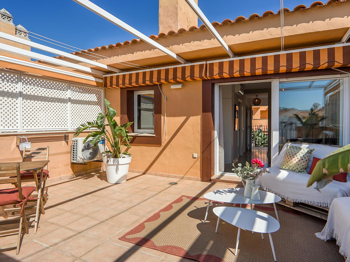 Appartement 2 pers. Casares, piscine et plage à 500m - Photo 7