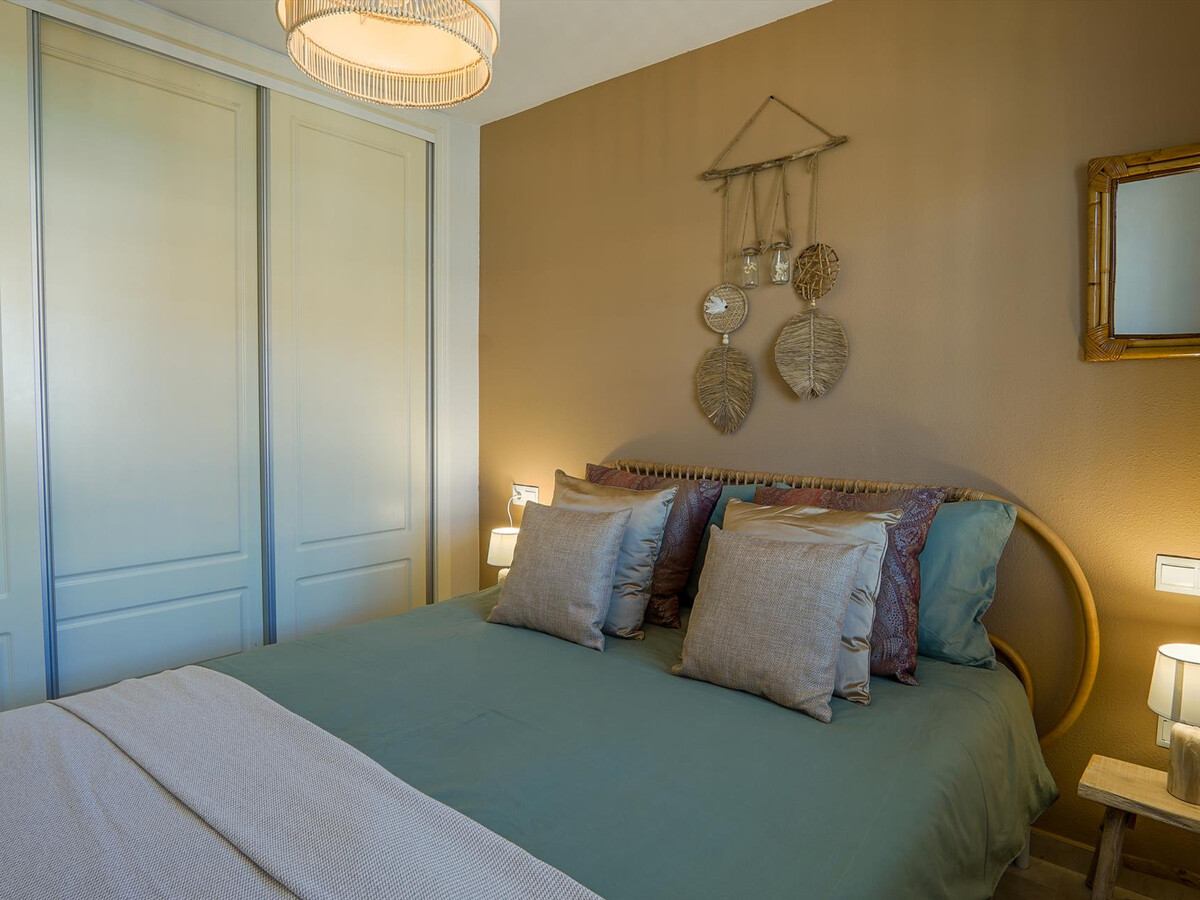 Appartement 2 pers. Casares, piscine et plage à 500m - Photo 13