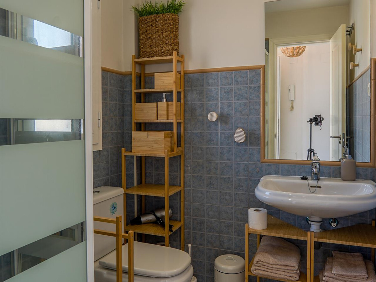 Appartement 2 pers. Casares, piscine et plage à 500m - Photo 16