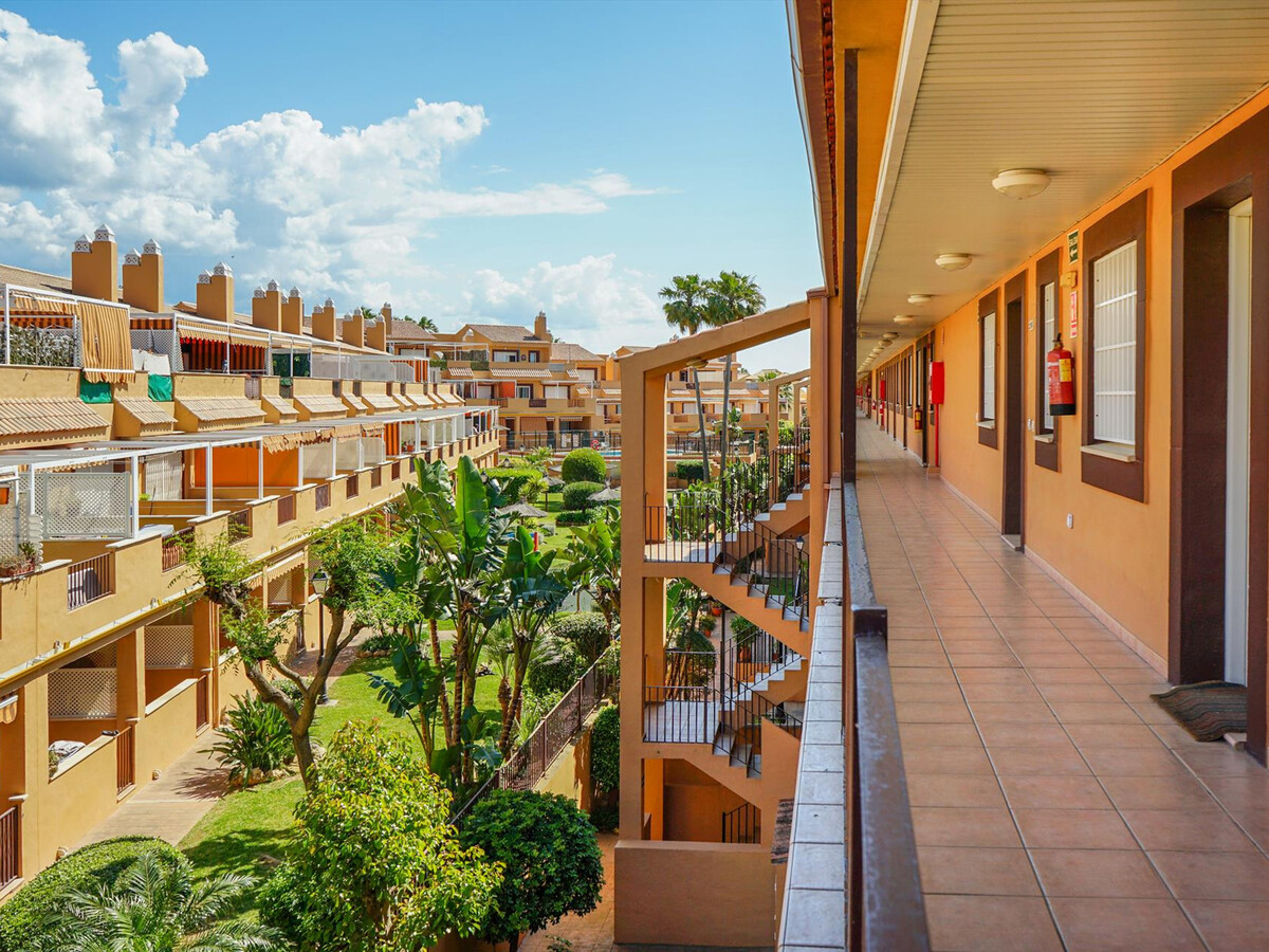 Appartement 2 pers. Casares, piscine et plage à 500m - Photo 22