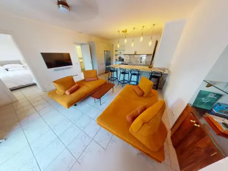 Appartement 2 pièces calme avec terrasse à Menton : photo 7