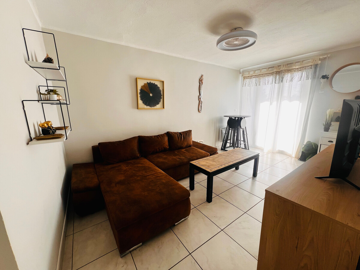 T2 cabine avec balcon à Argelès-sur-Mer, 4 pers. - Photo 2