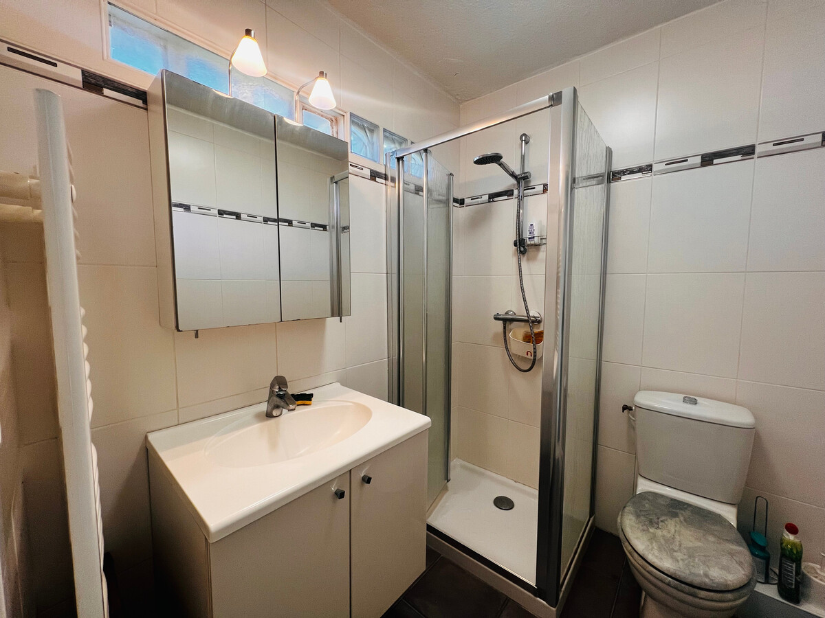 T2 cabine avec balcon à Argelès-sur-Mer, 4 pers. - Photo 12
