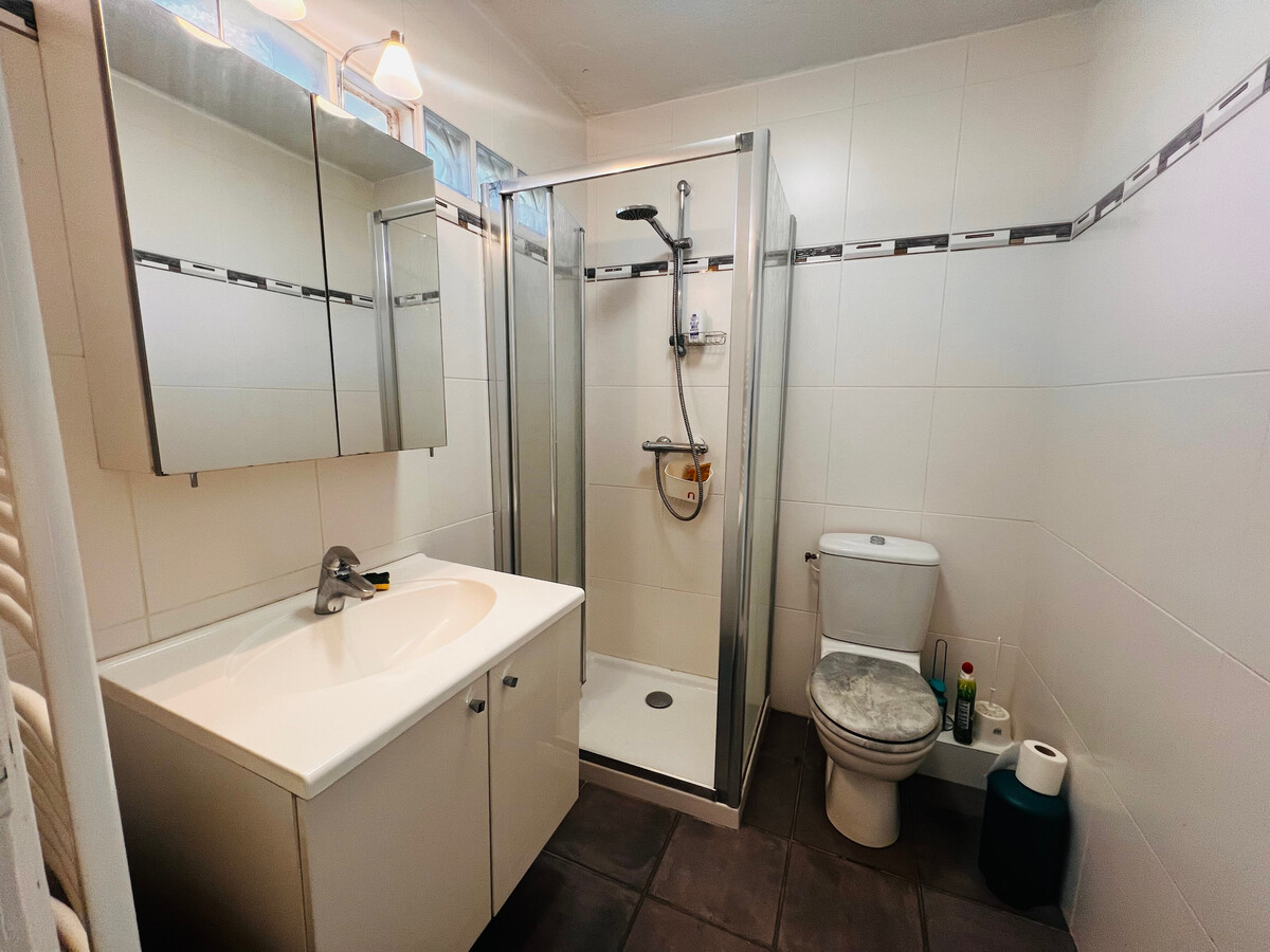 T2 cabine avec balcon à Argelès-sur-Mer, 4 pers. - Photo 13