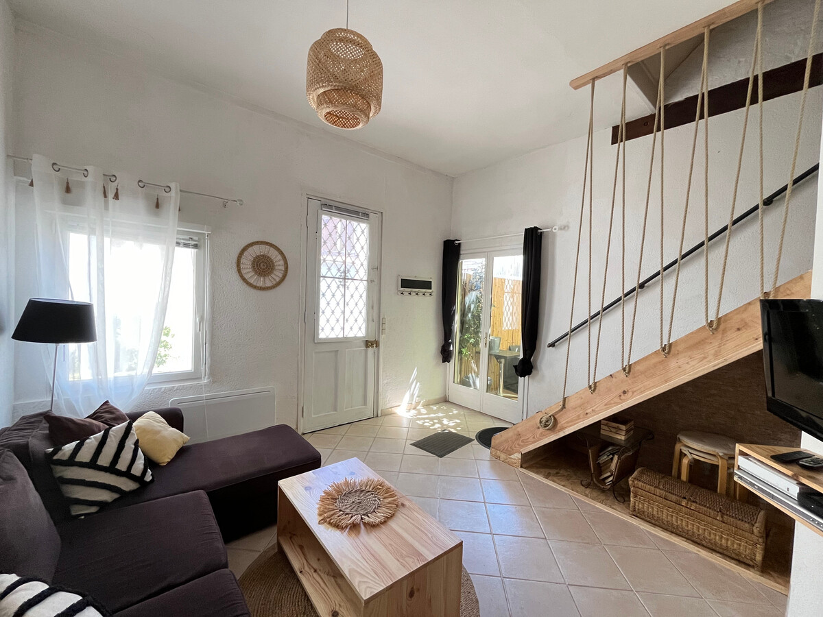 Maison T4 Arcachon, 100 m de la plage - Photo 1