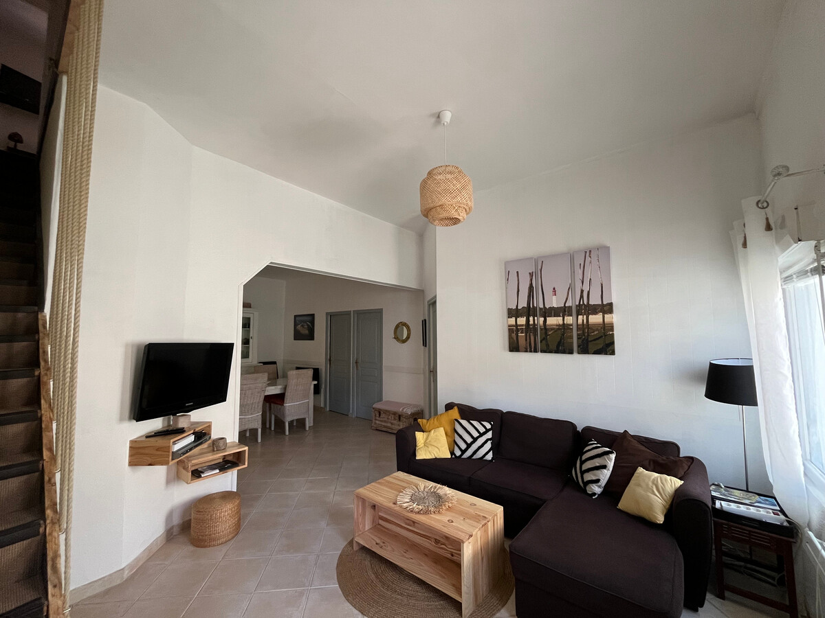 Maison T4 Arcachon, 100 m de la plage - Photo 2