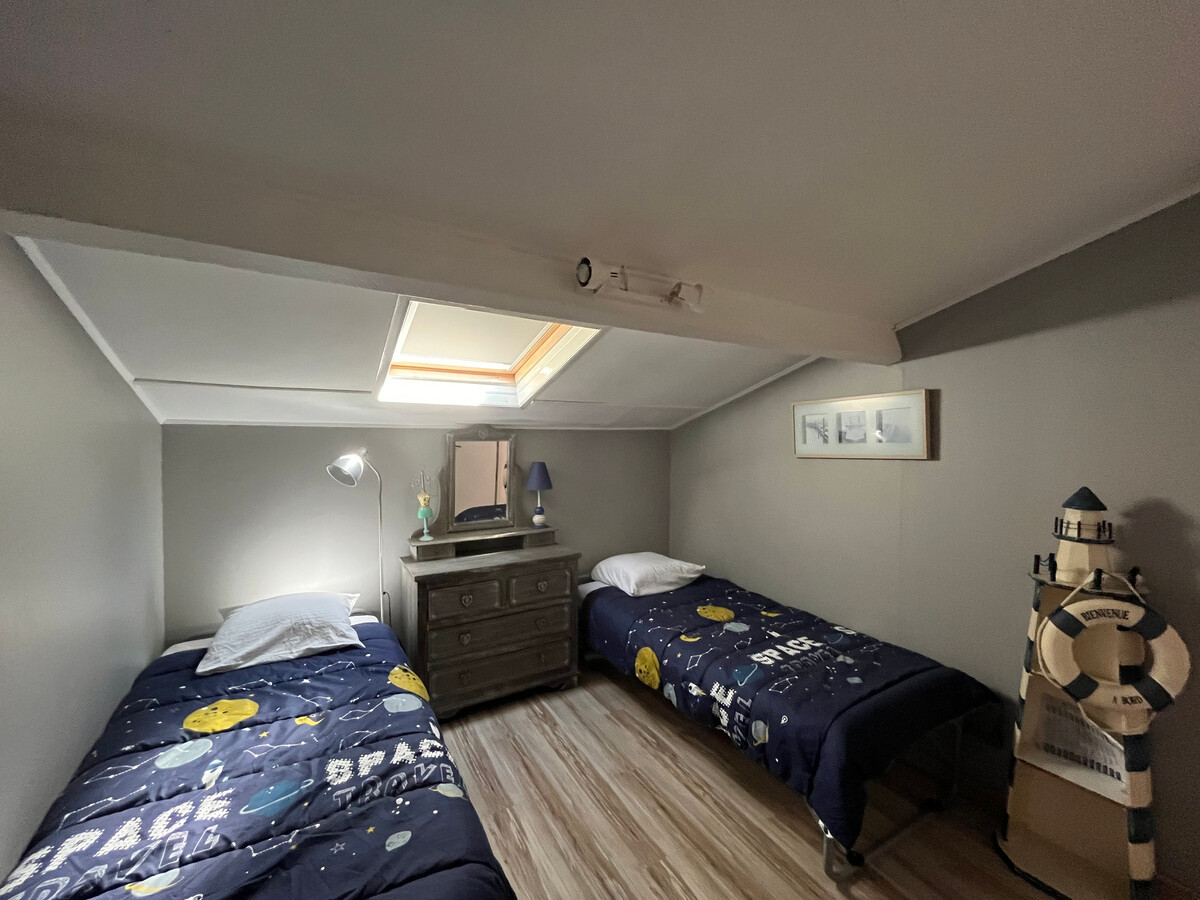 Maison T4 Arcachon, 100 m de la plage - Photo 16