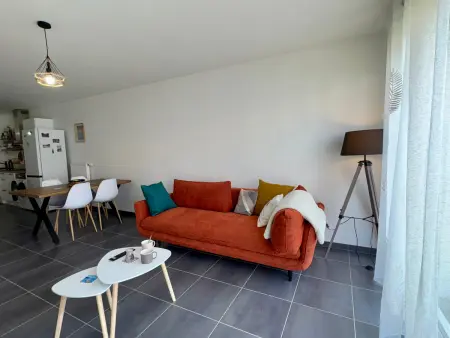 Maison neuve 2024, 2 chambres, terrasse & accès forêt - Photo 2
